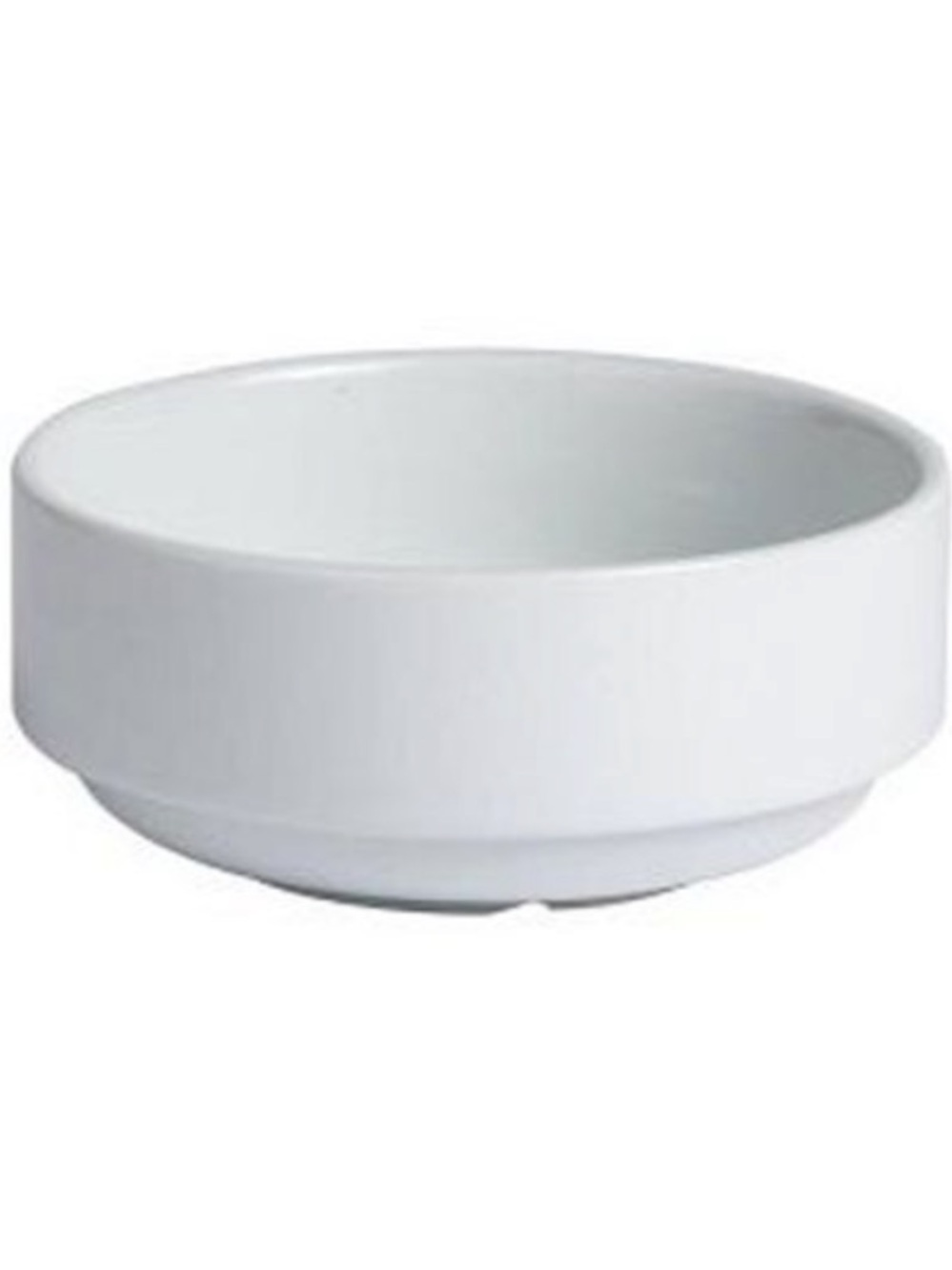 Varick Café Porcelain Bowl & Rene Orzorio Mug White Gloss Porcelain - Picture 4 of 12